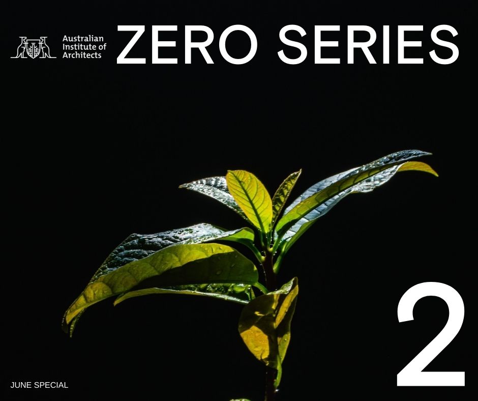 ZERO SERIES MODULE 02: DESIGN FOR ZERO OPERATIONAL CARBON