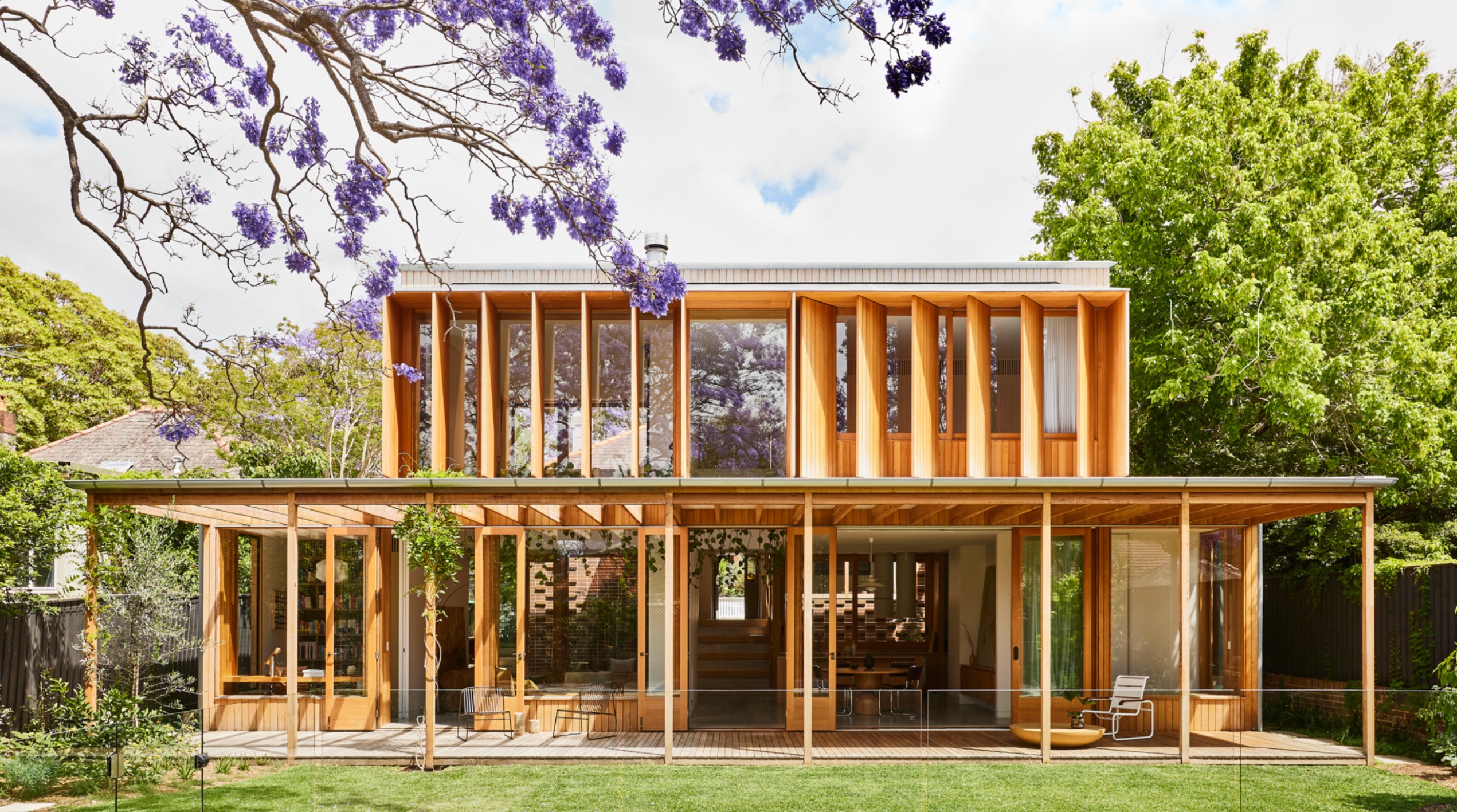 SOLD OUT | EmAGN NSW - Building Tour - Wisteria