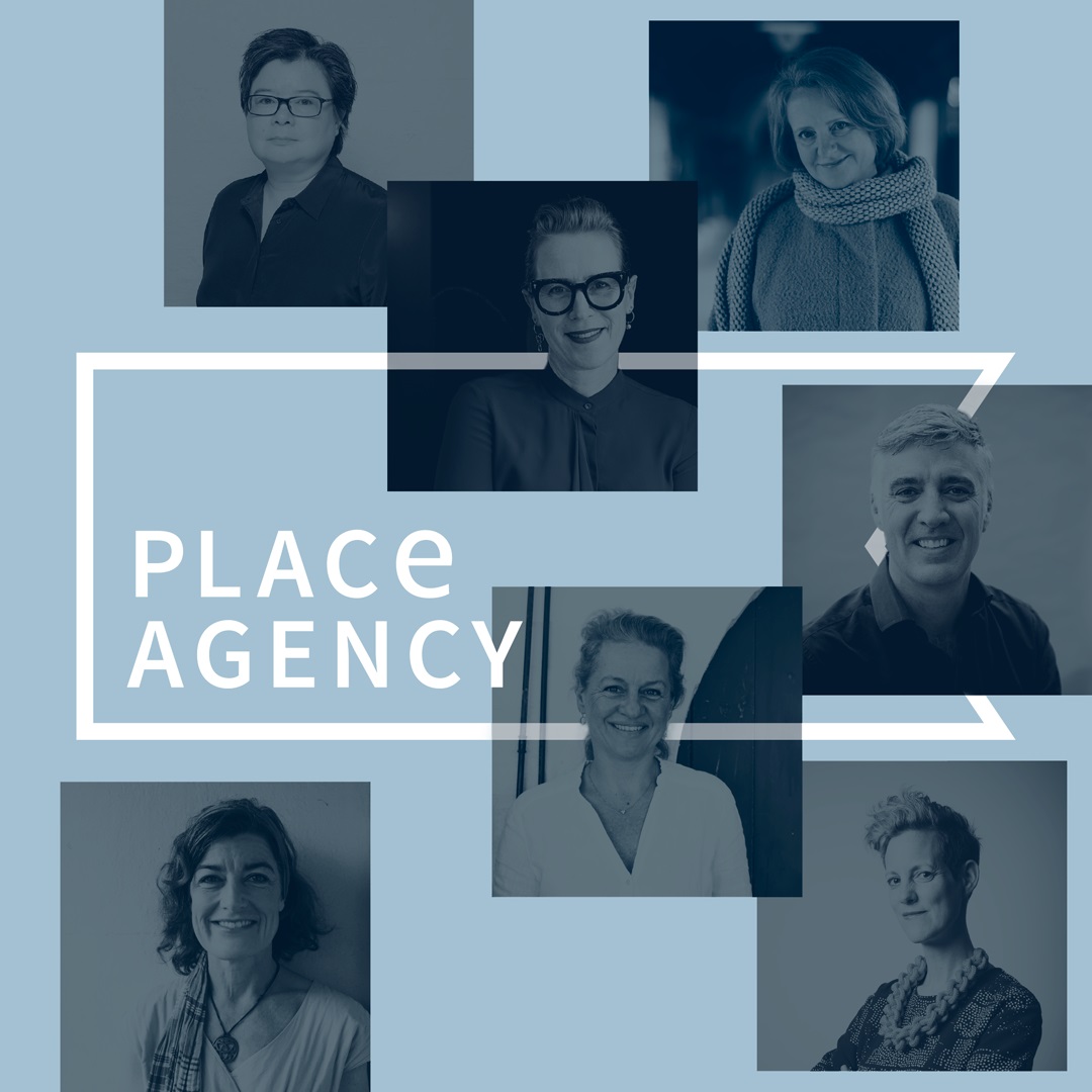 Place Agency Podcast