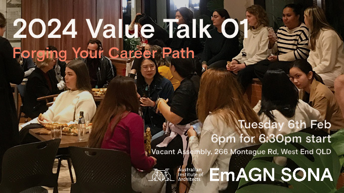 EmAGN x SONA Value Talk: Forging Your Career Path