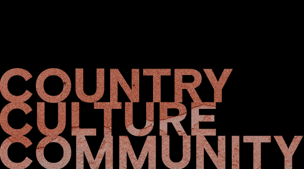 Country, Culture, Community
