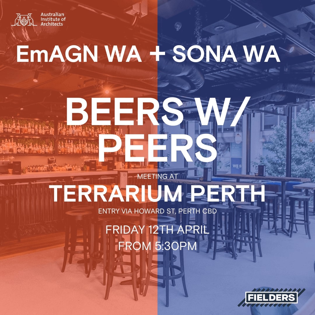 Beers w/ Peers EmAGN x SONA WA