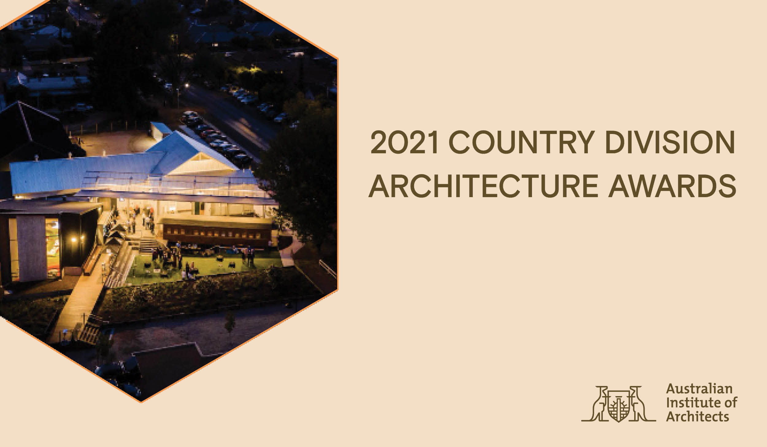 2021 NSW Country Division Architecture Awards