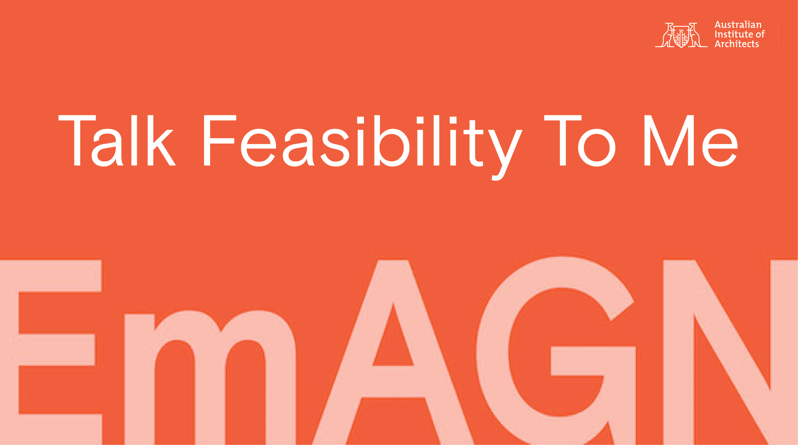 EmAGN (Informal CPD) - Talk Feasibility to me