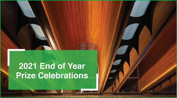 2021 NSW Prizes and Honours Celebration