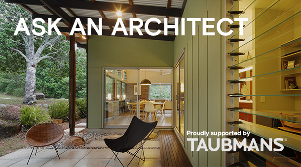 Ask an Architect - Brisbane Open House