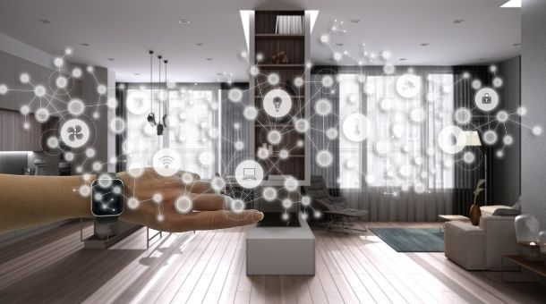 SA CPD  - Connected Living Spaces - IoT Building Design