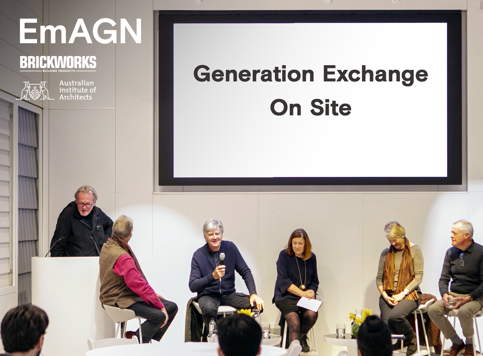 EmAGN Generation Exchange - On Site