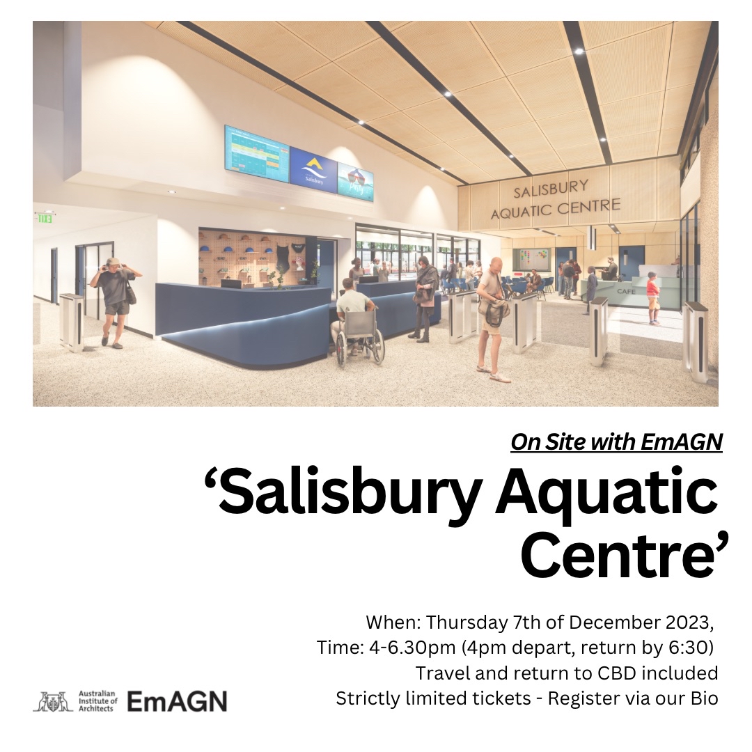 Salisbury Aquatic Centre Site Visit