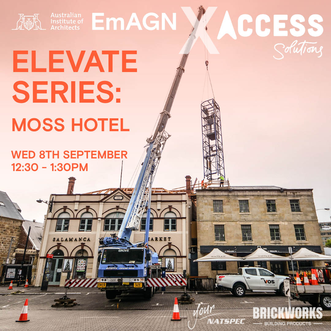 EmAGN Elevate Series: Moss Hotel