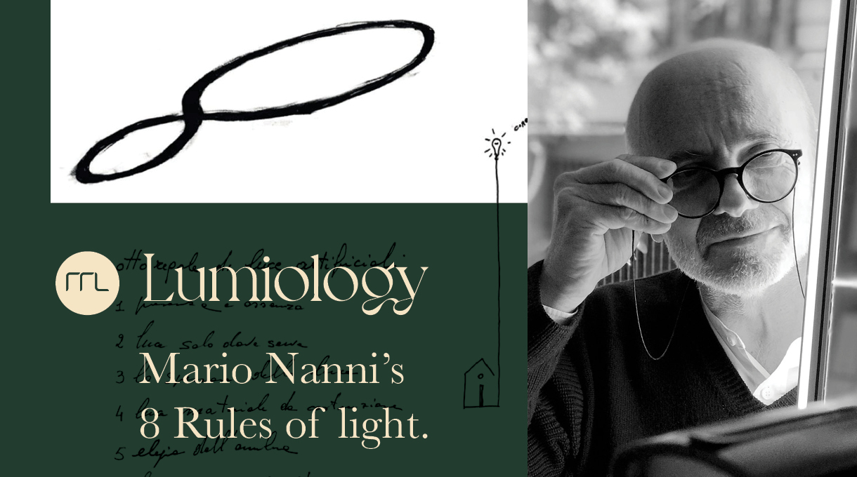 WA: Mario Nanni’s 8 Rules of Light - Mondoluce CPD