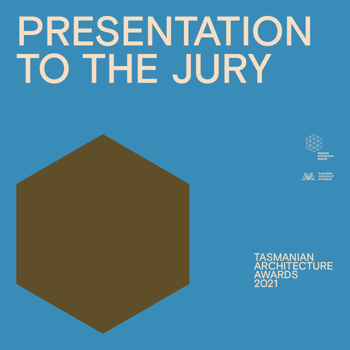Tasmanian Architecture Awards 2021: Presentation to the Jury