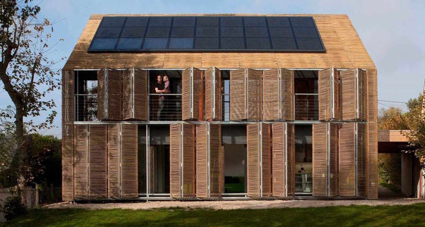 Passive House on the Rise