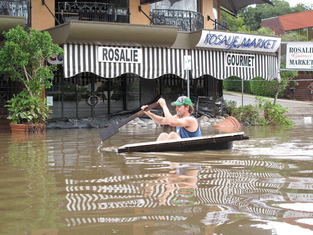 Residual Thinking: learnings from a flood-prone city