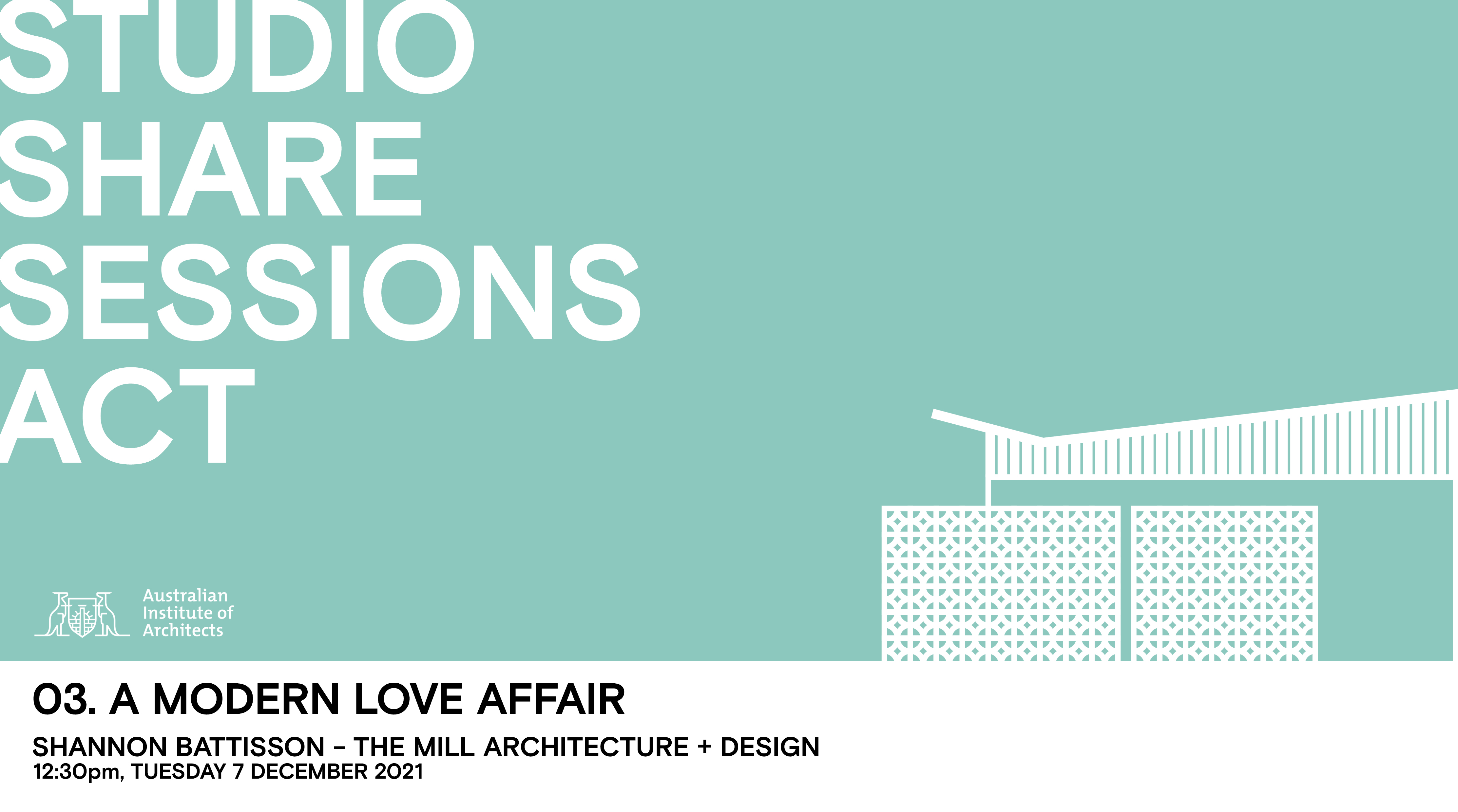 Studio Share - Shannon Battisson, The Mill: Arch + Design