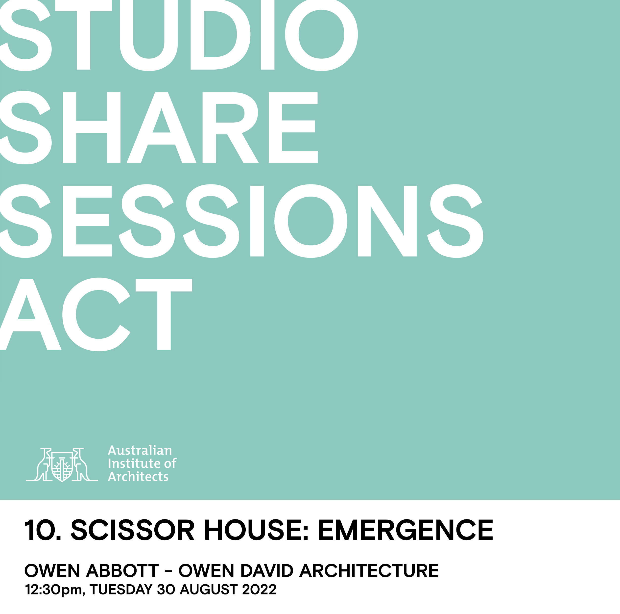 Studio Share - Owen David Architecture