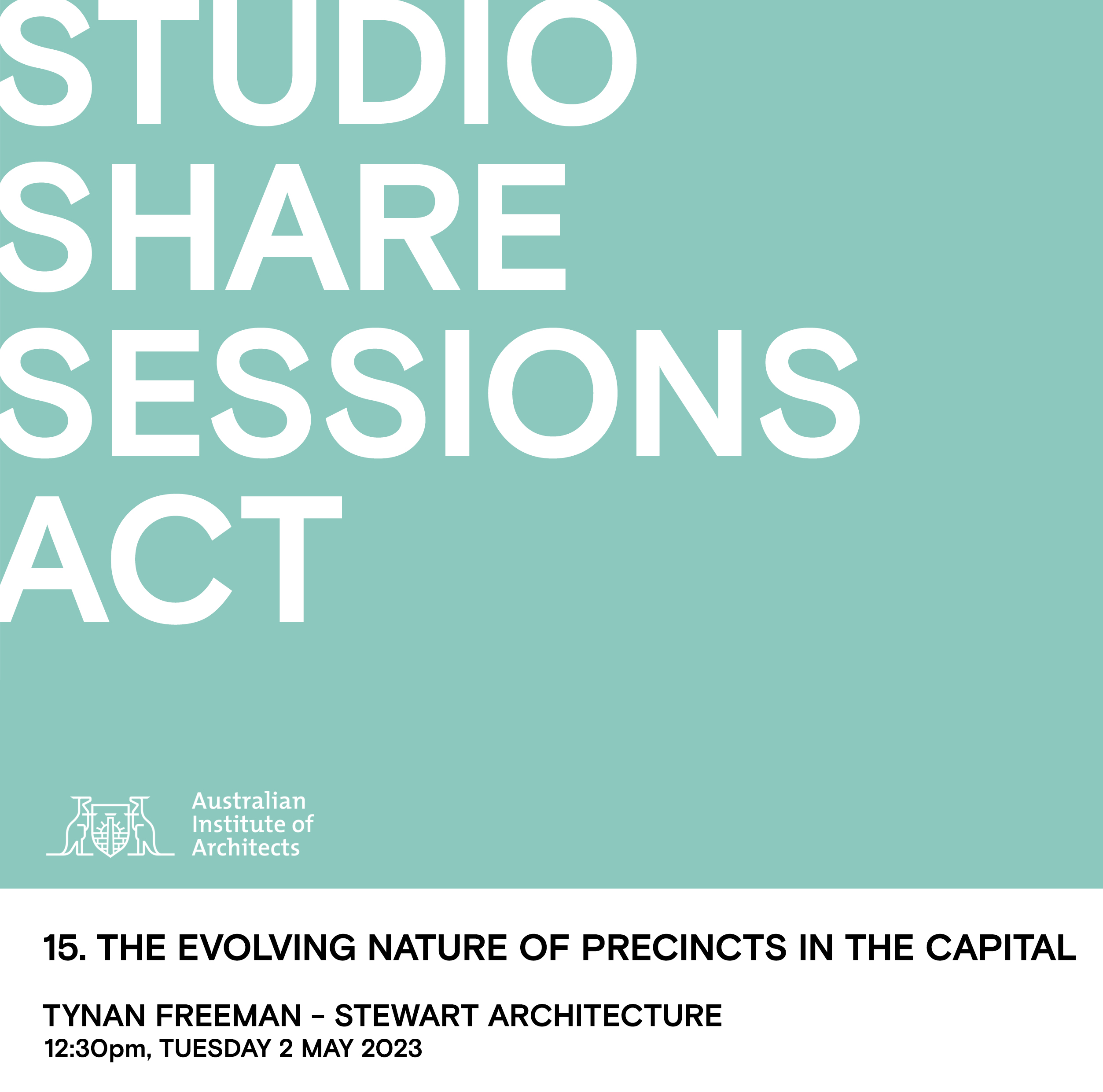 Studio Share - Stewart Architecture