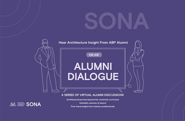 SONA Unimelb Alumni Dialogue Series: International Edition