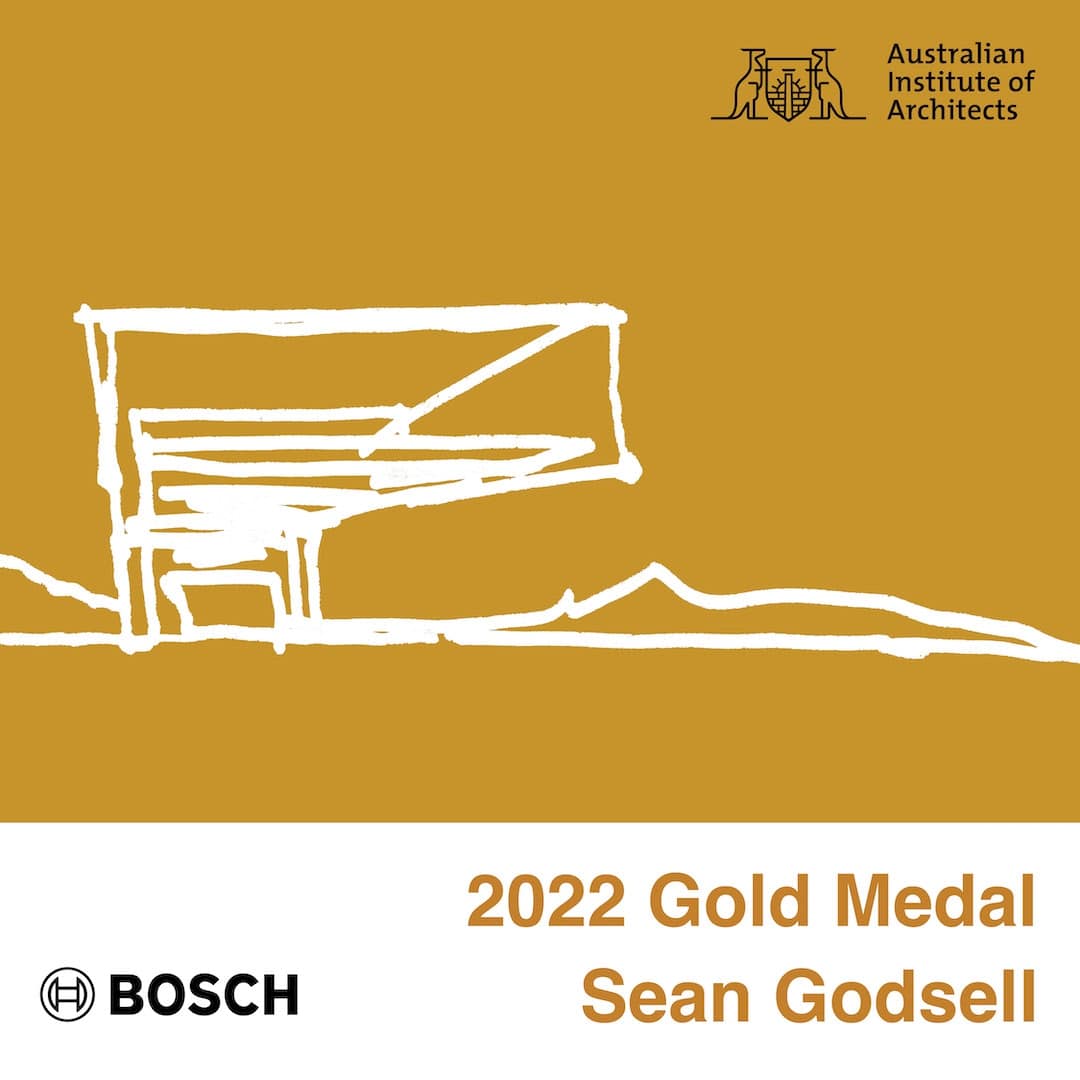 2022 Gold Medal Tour with Sean Godsell - NSW Presentation