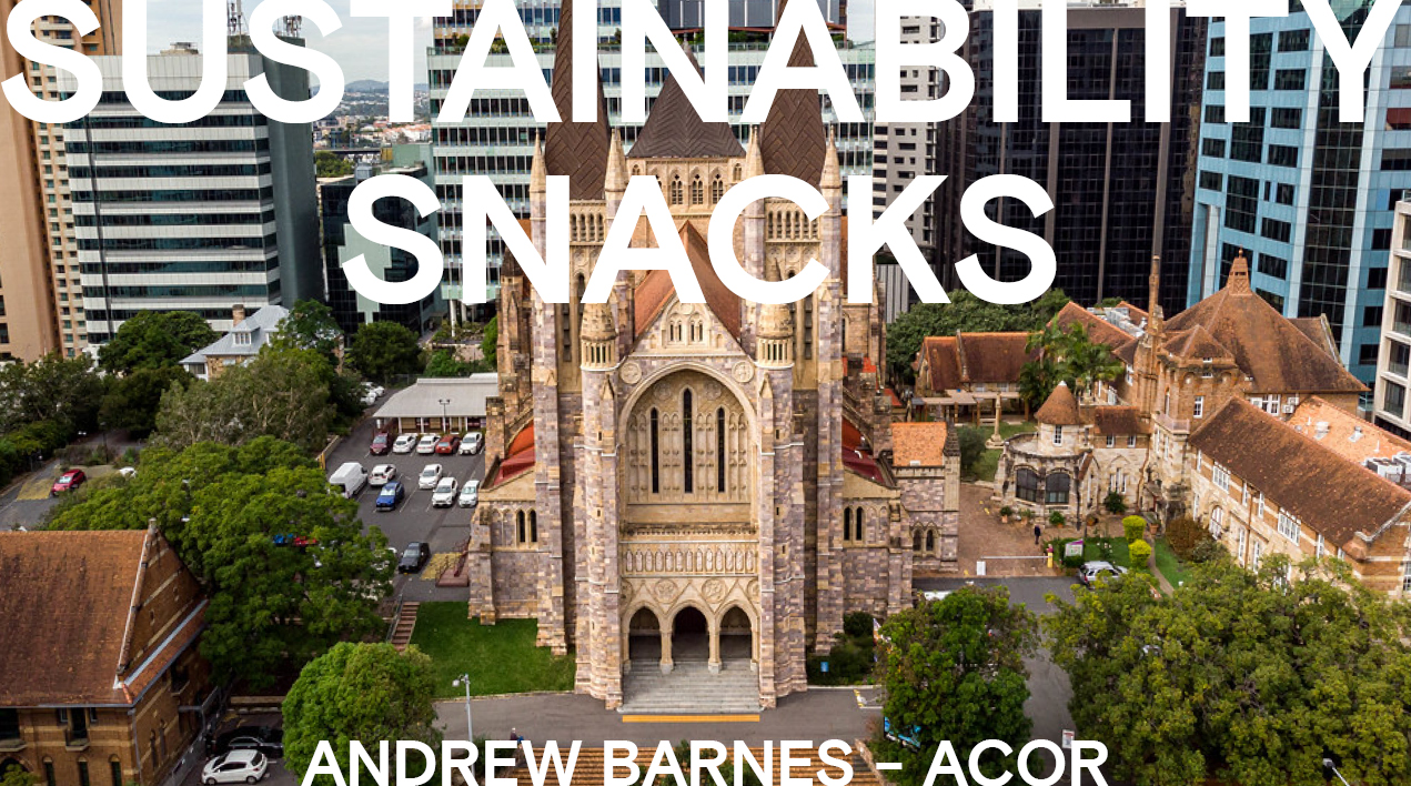 EmAGN x SONA SUSTAINABILITY SNACKS | Heritage Conservation