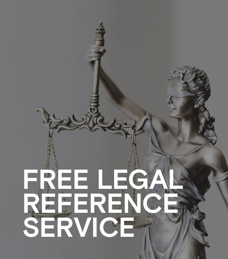 Free legal reference service