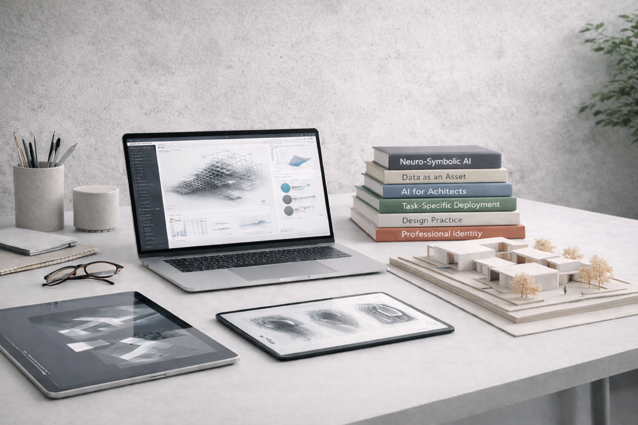 Applying AI in Architecture | Formal CPD Series