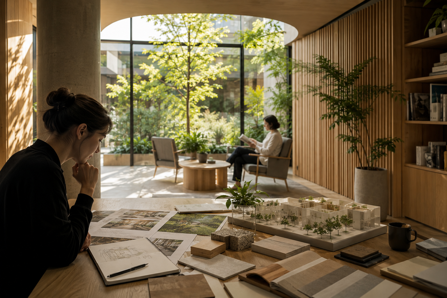 Consultants as Partners Series | Session 4: Sensory Design: Neurobiological Foundations for Architectural Practice
