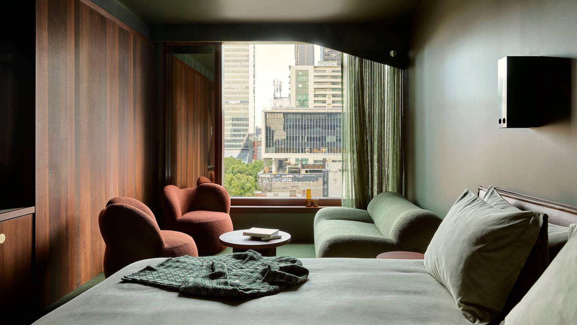 Design Choices | Melbourne Place