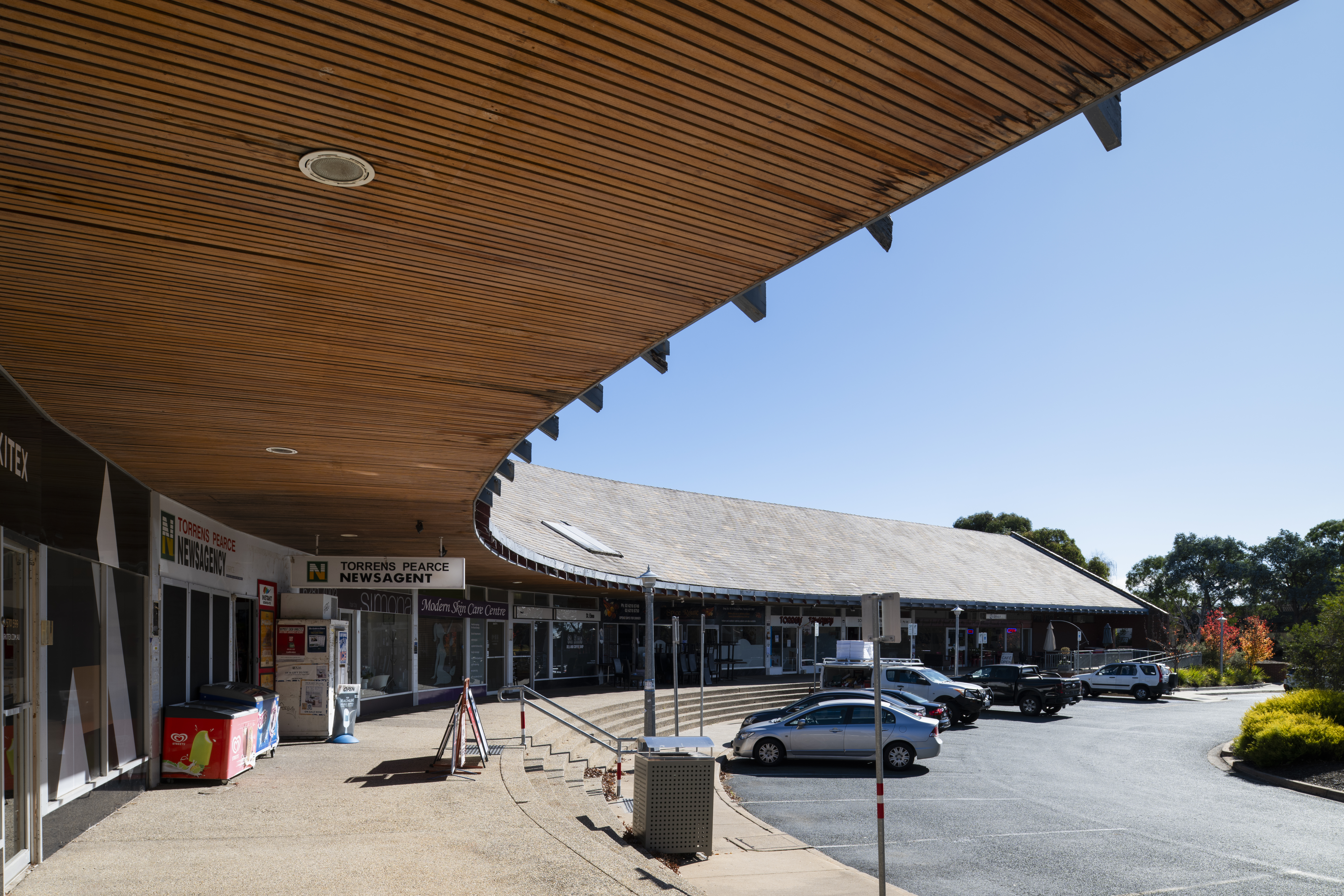 Enduring Architecture Ceremony