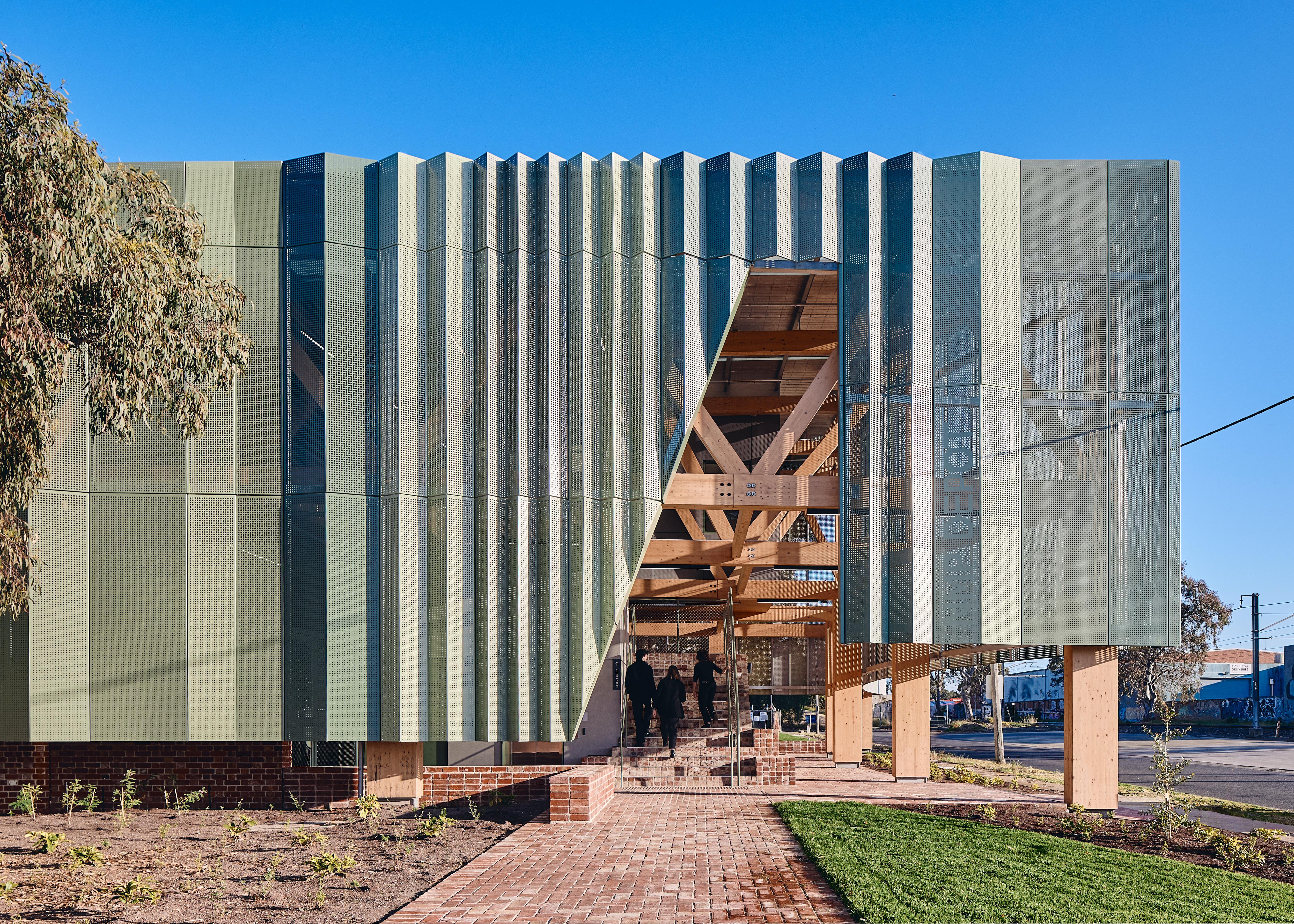 Jury Briefing - 2026 Victorian Architecture Awards