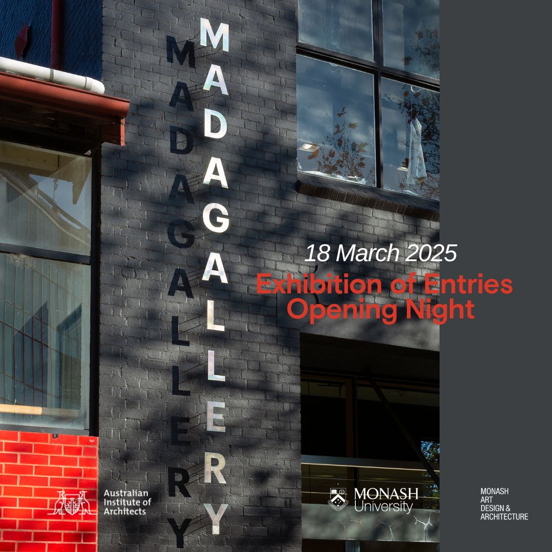 Exhibition of Entries Opening Night- 2025 Victorian Architecture Awards