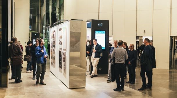 Opening of WA Architecture Awards Exhibition of Entries