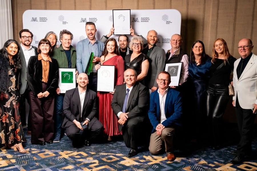 2026 WA Architecture Awards Night