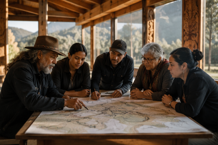 Indigenous Engagement Foundations | Part 1: Designing with Country from Project Inception