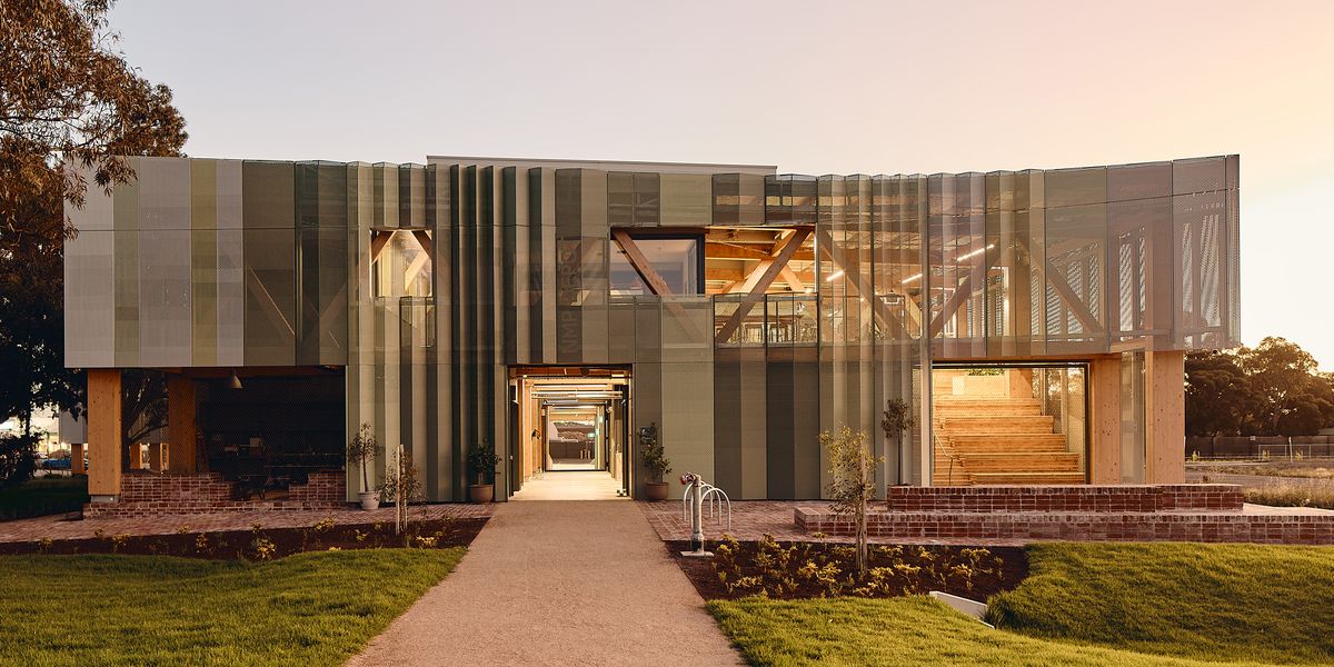 Design Choices | Northern Memorial Park Depot
