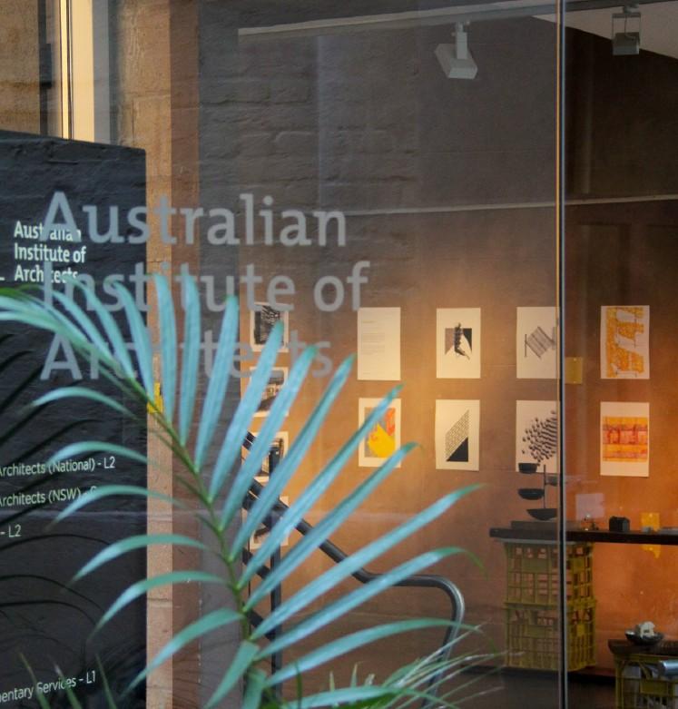 NSW Chapter Exhibition | Articulation | Crate Studio x SONA
