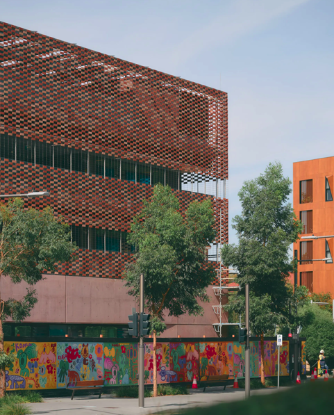 EmAGN NSW | Naidoc Event - Building Tour 3 - Green Square Public School - BVN
