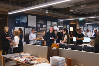 SONA NSW Office Crawl | Wardle Studio