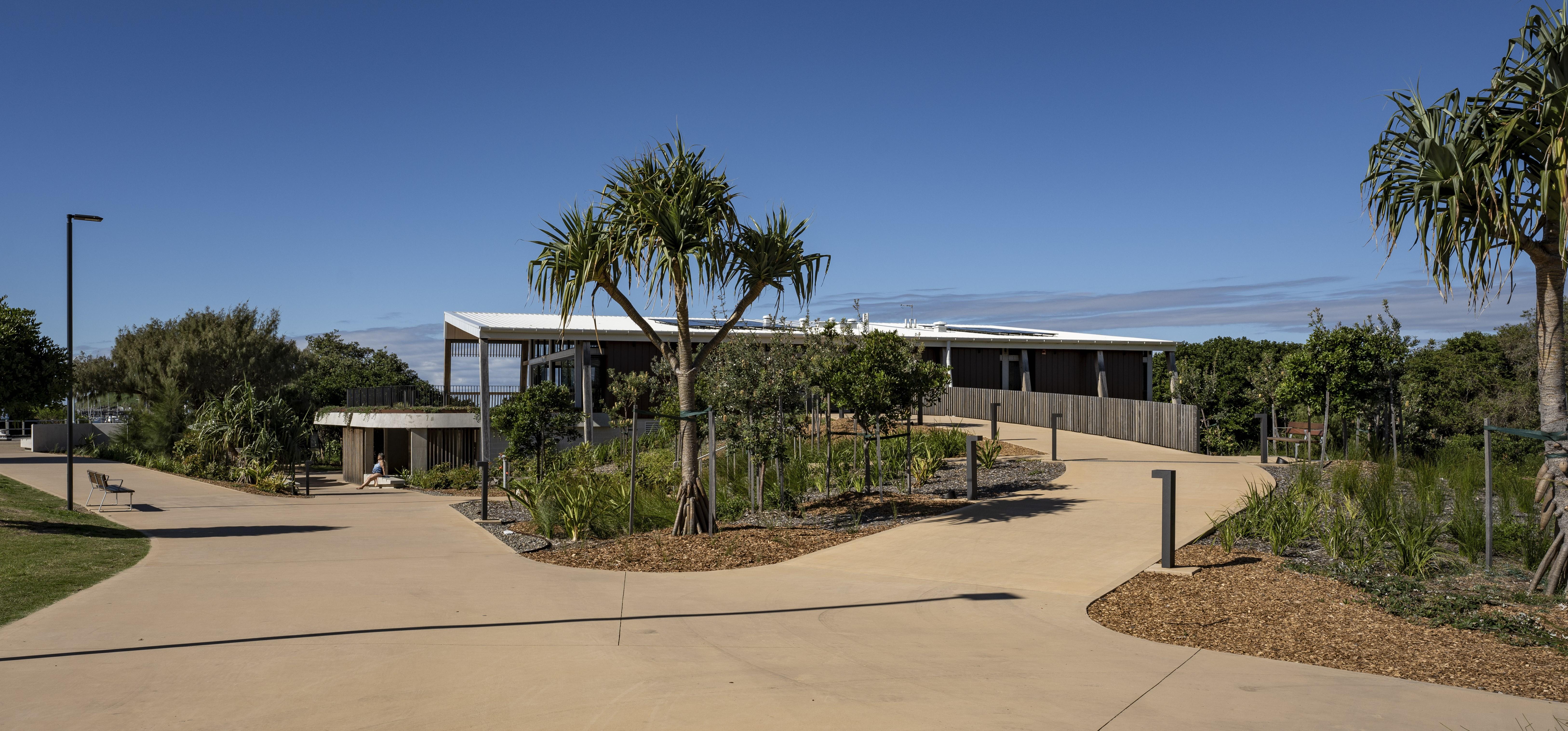 Regional Tour | Coffs Harbour Foreshore Community Building