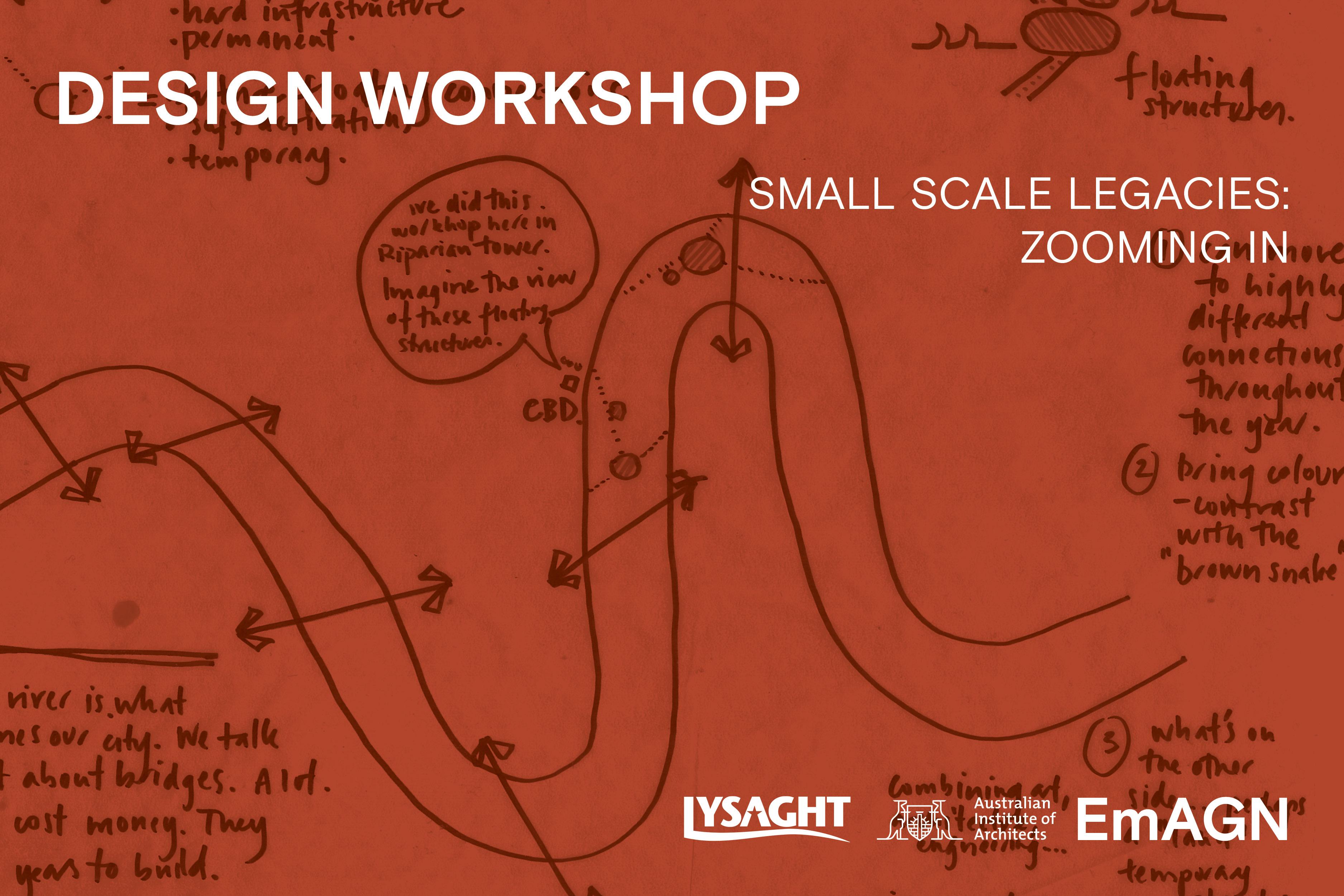 Olympic Workshop: Small-scale Legacies - Zooming In