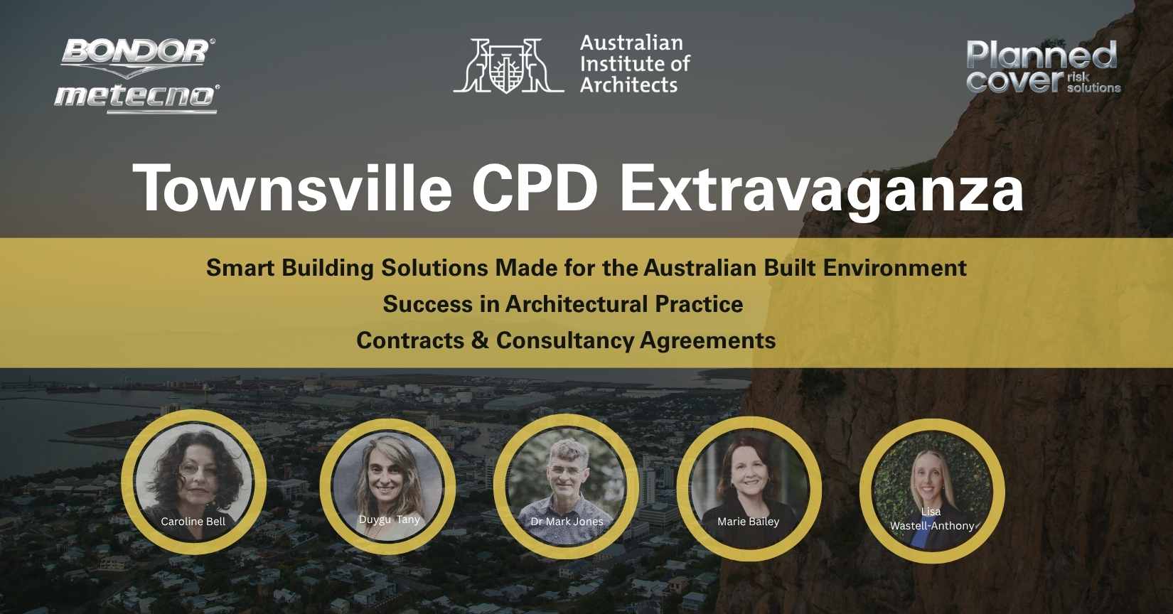 Townsville CPD Extravaganza