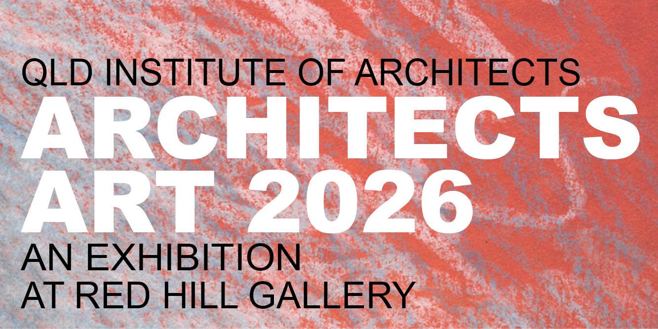 2026 Architects’ Art Exhibition