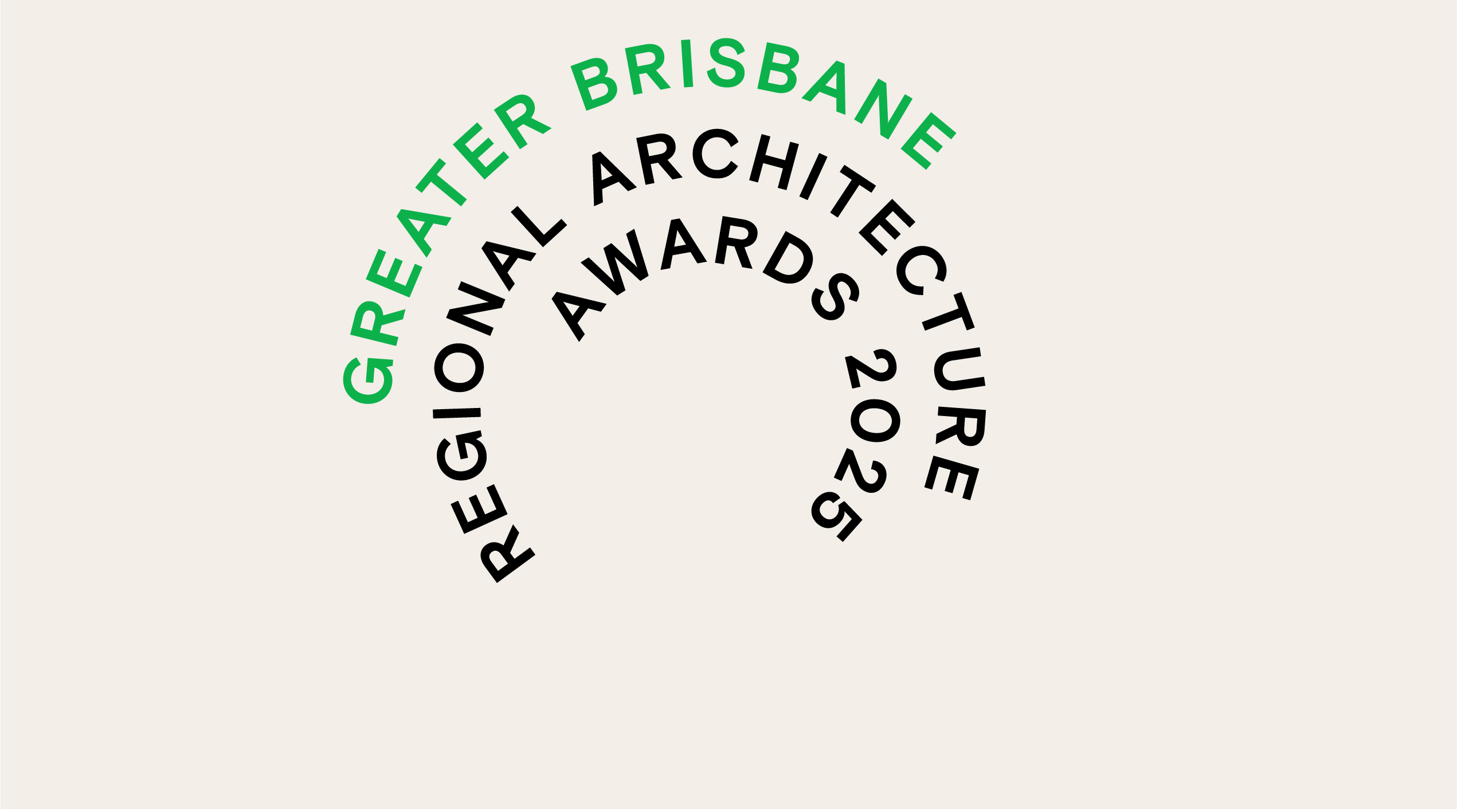 2025 GREATER BRISBANE REGIONAL AWARDS