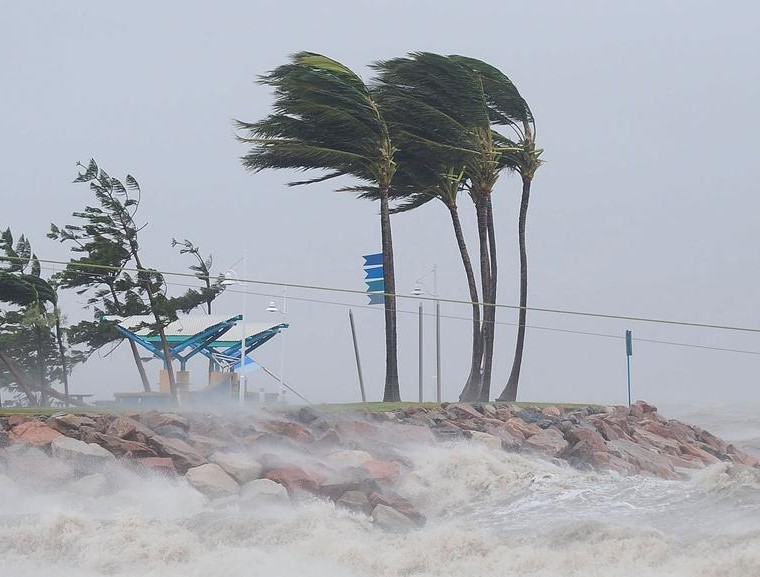In Harm's Way: Cyclone Resilience - A Holistic Approach
