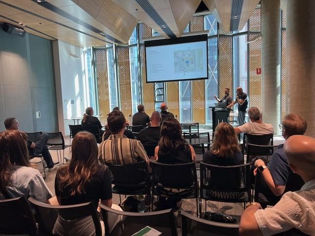 SA Jury Presentation Day