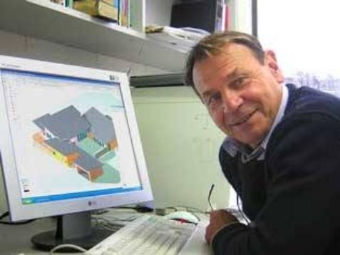 Member Lean In | Detlev Geard: The History of Passive Solar Architecture in Tasmania