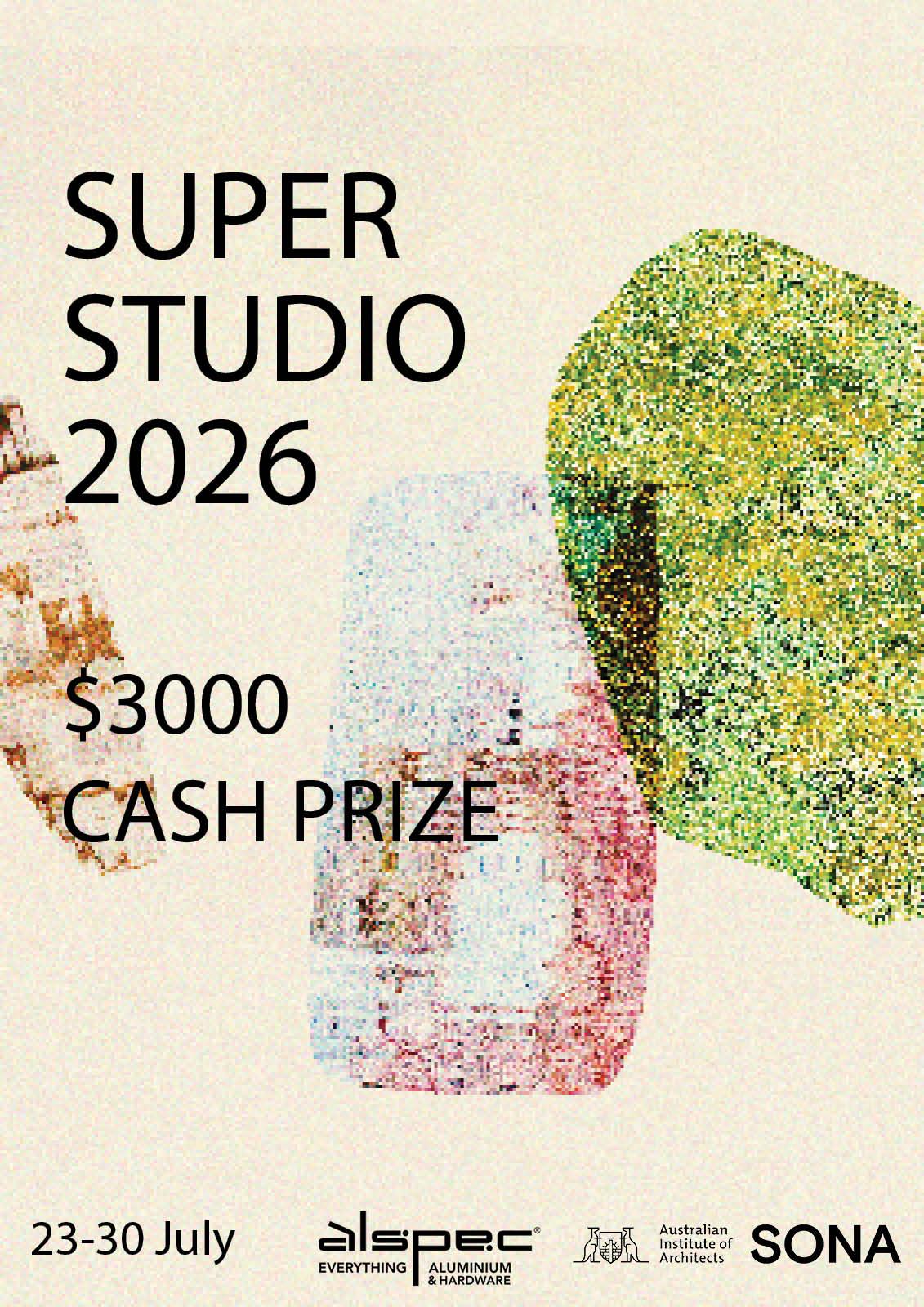 SONA TAS | Super Studio - Mentor Sessions