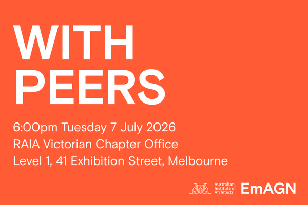 EmAGN with Peers | July