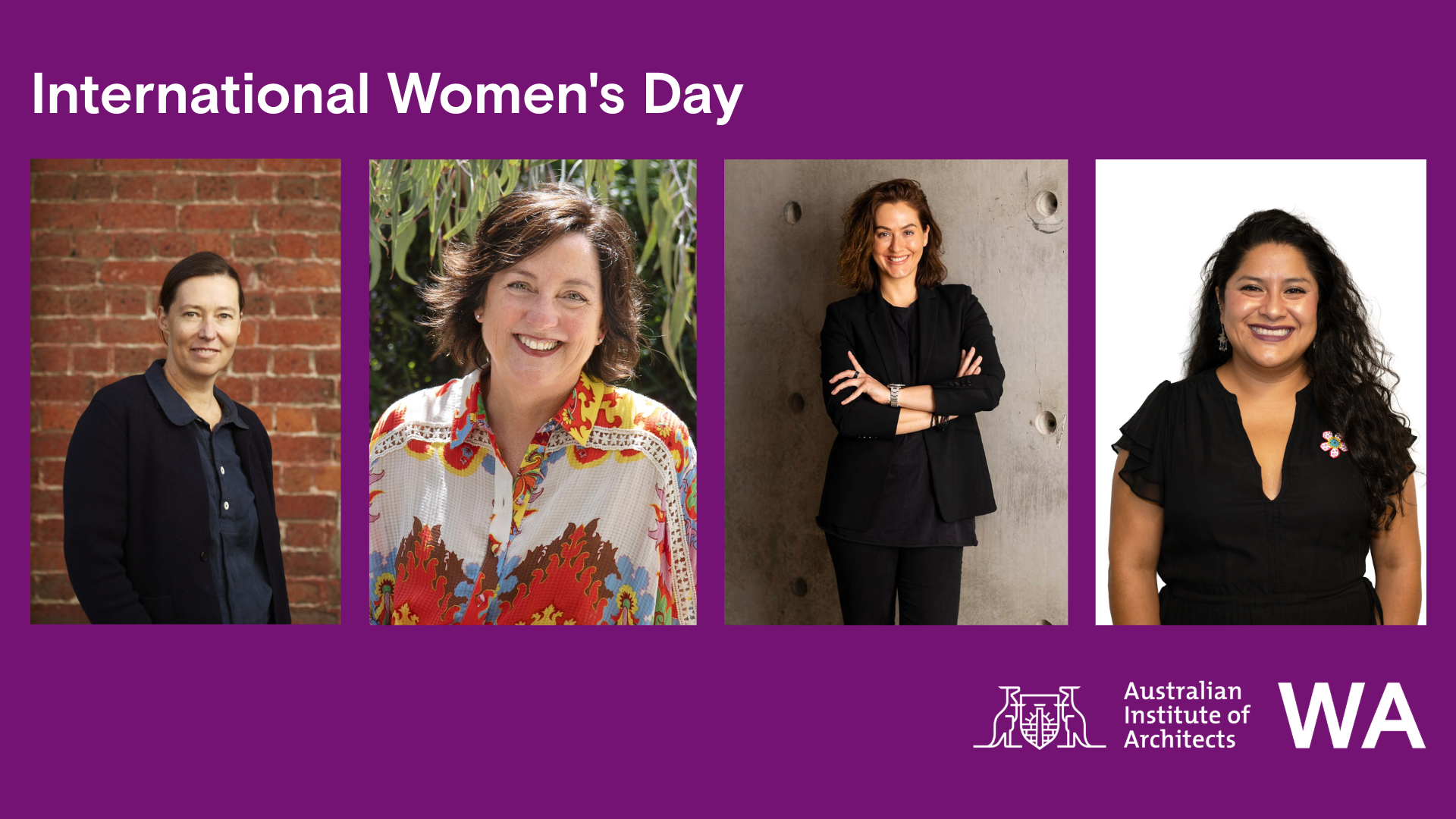 International Women's Day 2026 - WA