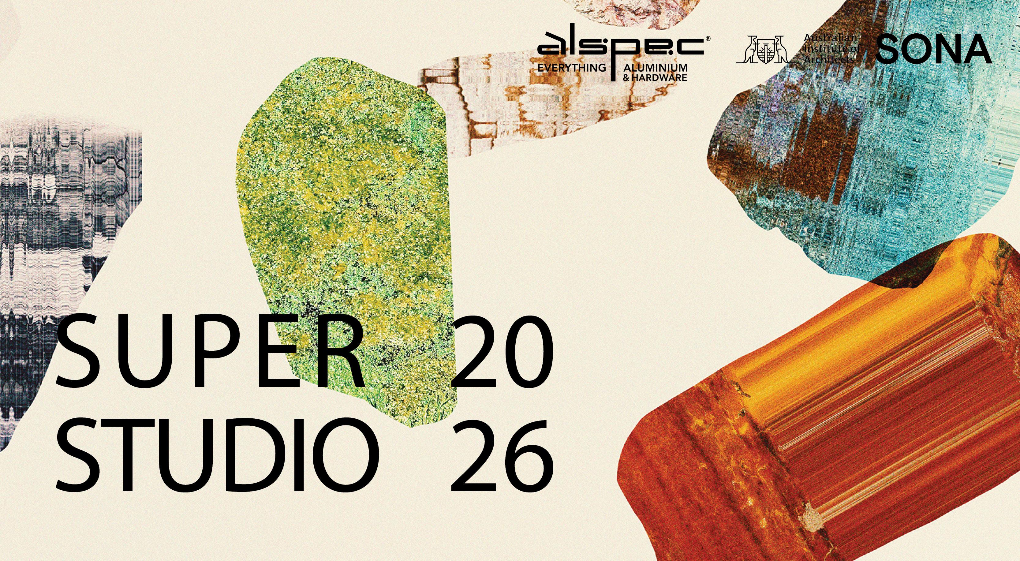 Super Studio WA - Reading of the brief 2026